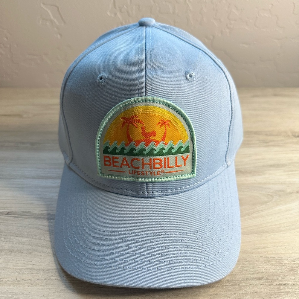 Beachbilly Wave Cap